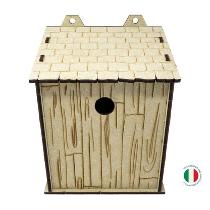 The Bird House