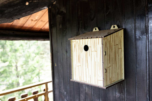 The Bird House