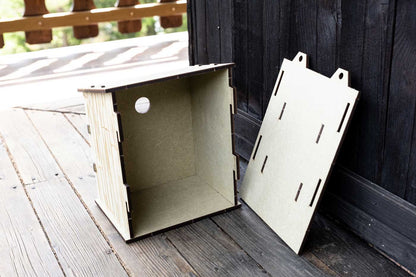 The Bird House