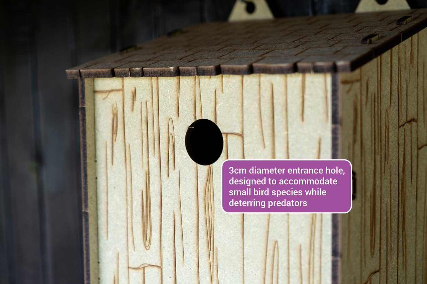 The Bird House