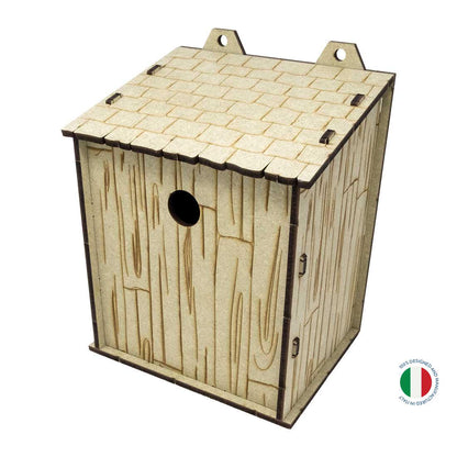 The Bird House