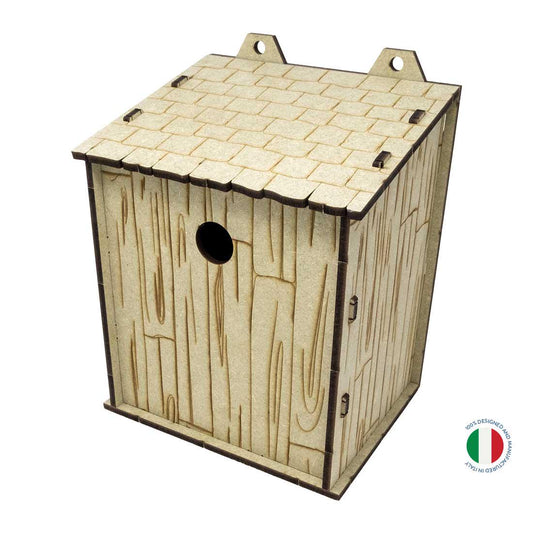 The Bird House