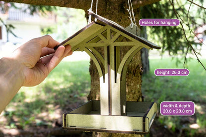 The Bird Feeder