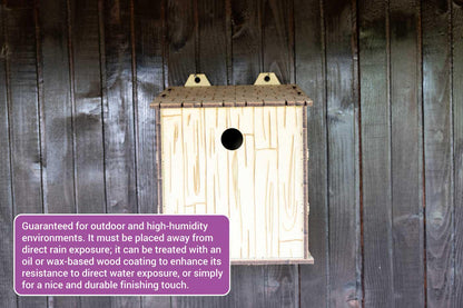 The Bird House