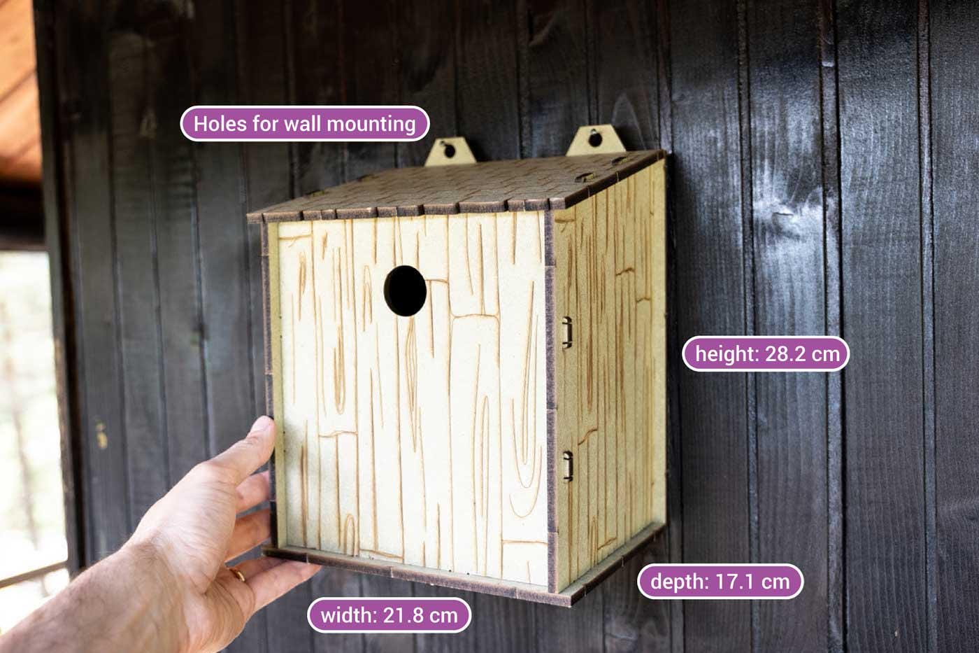 The Bird House