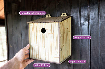 The Bird House