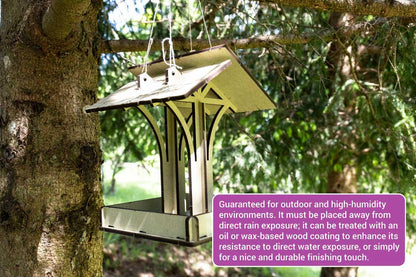 The Bird Feeder