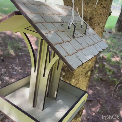 The Bird Feeder